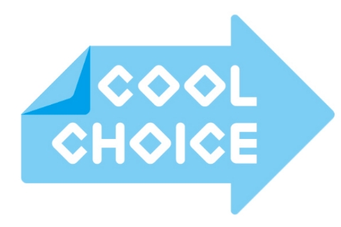 「COOL CHOICE」の賛同