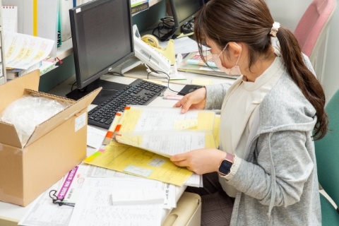 子育て女性が働きやすい環境